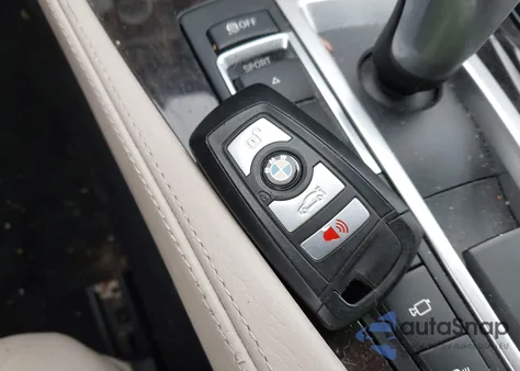 2013 BMW 535I xDrive from USA, damaged, VIN WBAFU7C55DDU73094